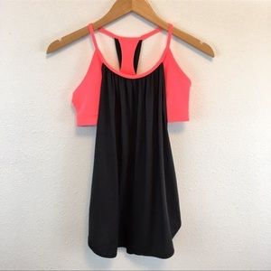 Lululemon Tuck Me in Tank